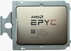 Процессор AMD EPYC 7513 <100-000000334> - 2.6-3.65GHz, 32C 64T, 200W, SP3, 128MB L3